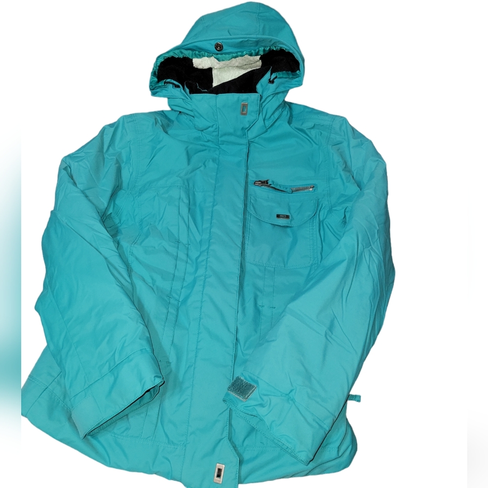 PWDR Room Lil' Chicks M Canadian Snow Jacket 5000 mm Waterproofing 10-12…